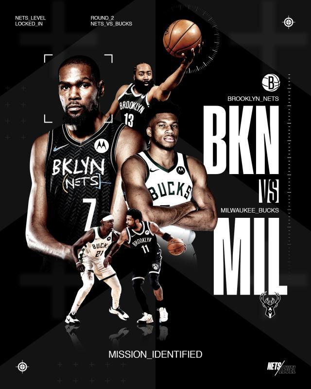 开云官方网站首页-总决赛级对话提前上演 篮网已经开始研究雄鹿