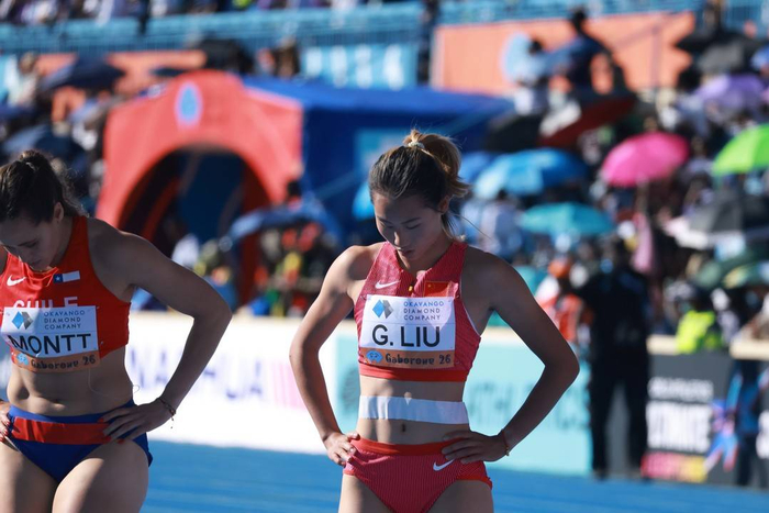 开云中国官网-42秒62！近七年中国女子4×100米最快接力，刘国怡递出第二棒的答案丨封面头条|田径|黄祥|教练|田联|训练_新浪新闻